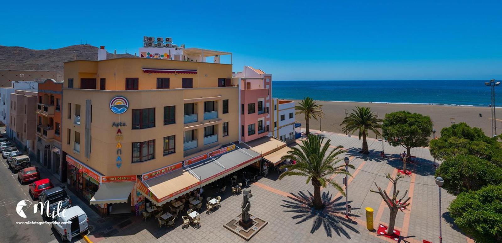 גראן טאראחל Viviendas Vacacionales Amanay חדר תמונה