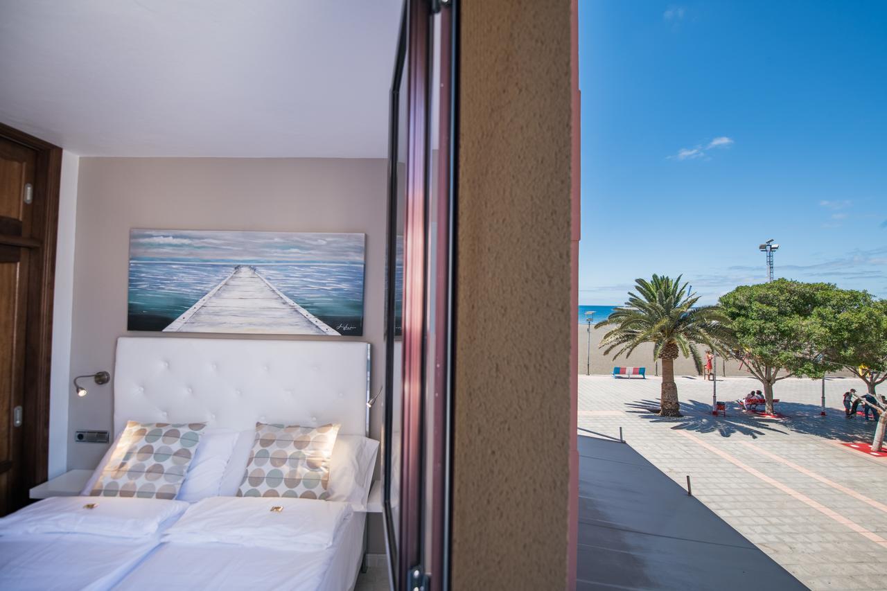 גראן טאראחל Viviendas Vacacionales Amanay מראה חיצוני תמונה