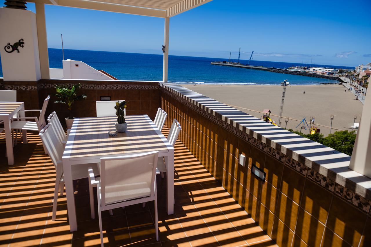 גראן טאראחל Viviendas Vacacionales Amanay מראה חיצוני תמונה