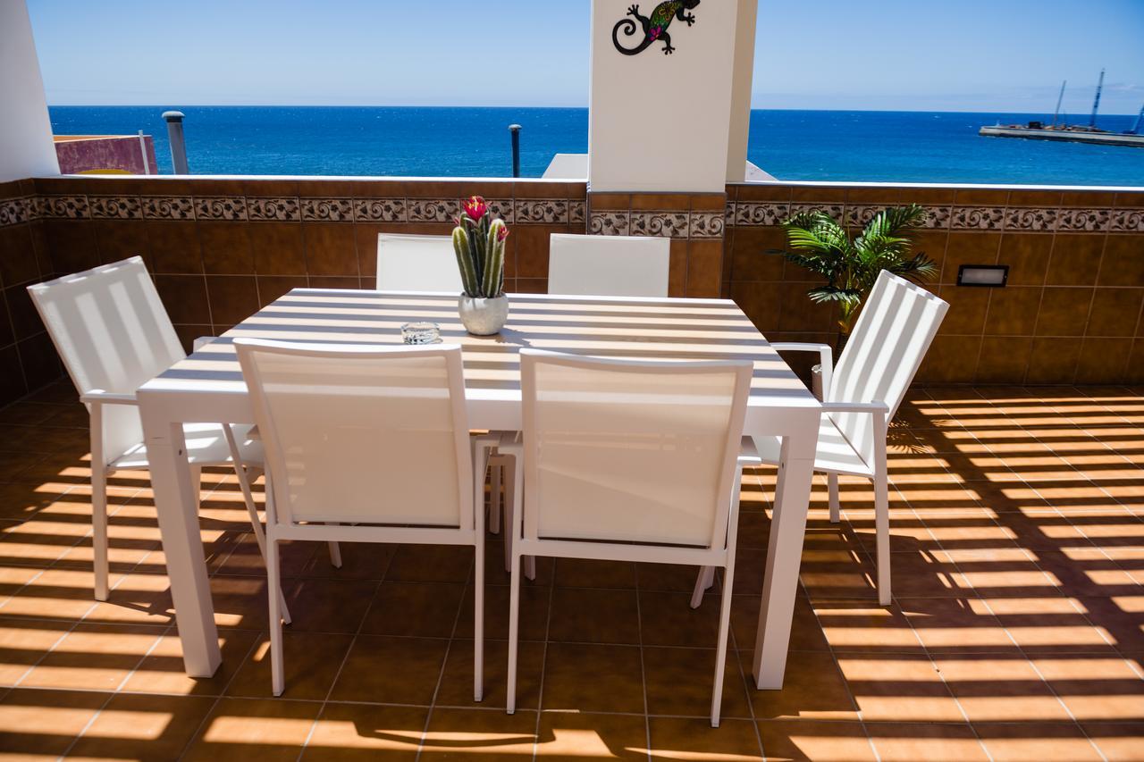 גראן טאראחל Viviendas Vacacionales Amanay מראה חיצוני תמונה