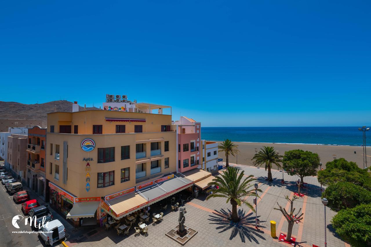 גראן טאראחל Viviendas Vacacionales Amanay מראה חיצוני תמונה